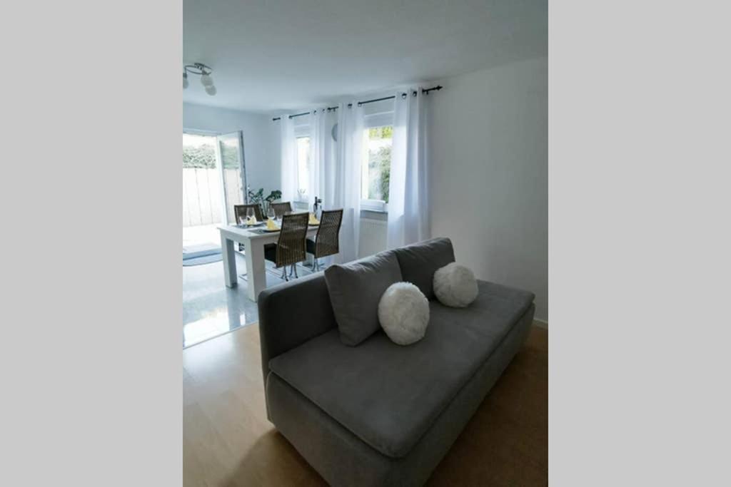 Ferienwohnung Rhode Rielasingen-Worblingen Exteriér fotografie