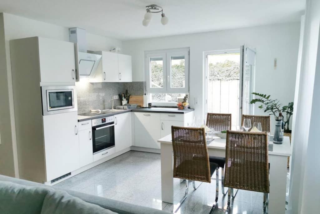 Ferienwohnung Rhode Rielasingen-Worblingen Exteriér fotografie